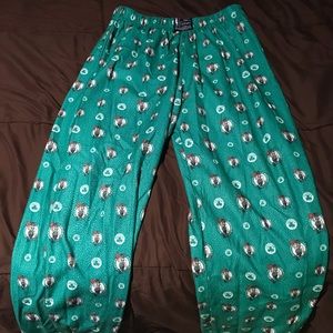 Boston Celtics Pajama Pants